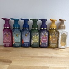 Bath  Body Disney Princess Aurora Rapunzel Mulan Tiana Belle Snow Hand Soap Set