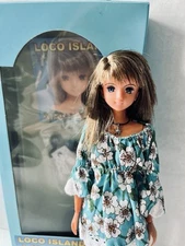 Azone Original Doll MINAKO / LOCO ISLAND 2002 TAKARA S.A.J 27cm