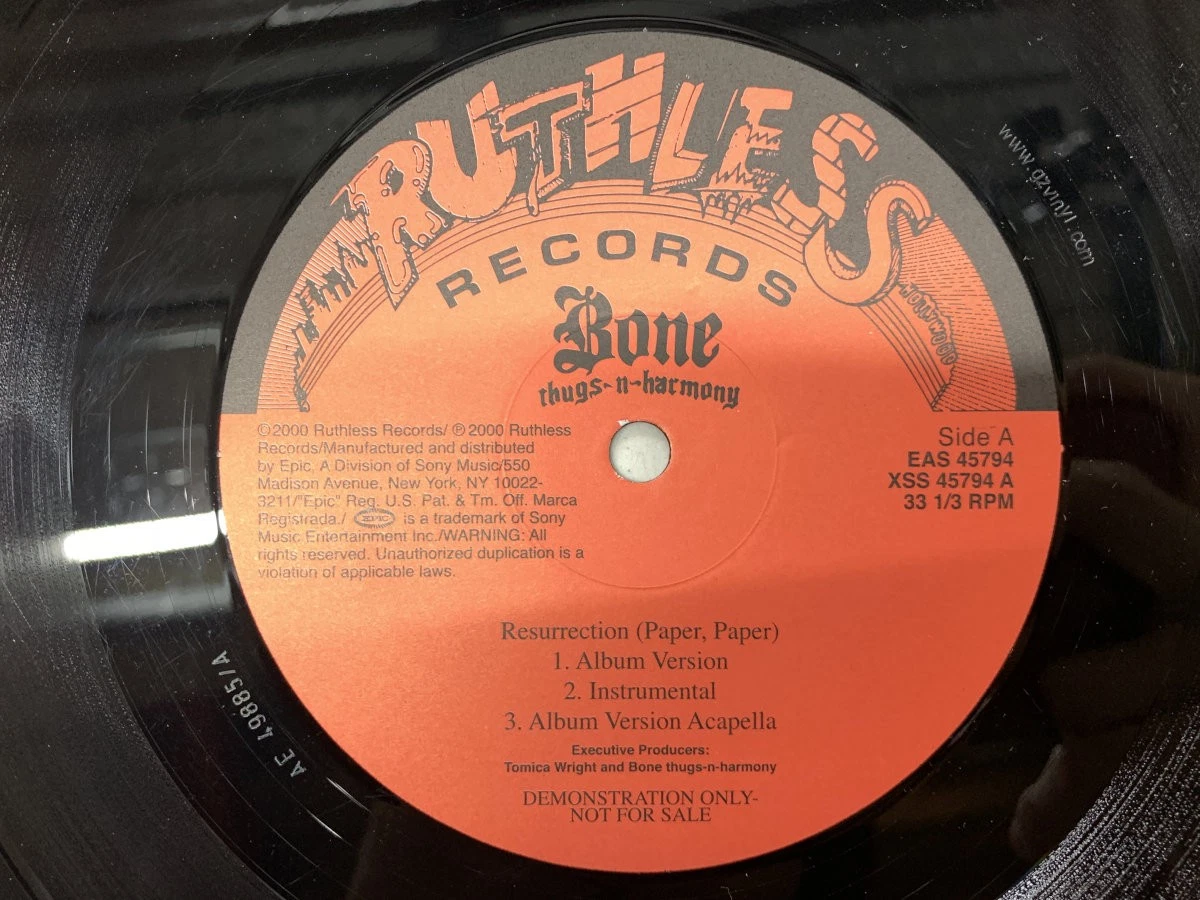 Bone Thugs-N-Harmony Vinyl Records for sale - eBay