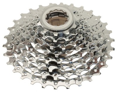 Shimano Deore XT CS-M7371 AK Cassette 11-30T 8 Speed NOS New | eBay