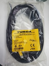 TURCK PKG 3M-10/S90/S101 U2516-7, M8 PICOFAST, 10M LENGTH, NEW