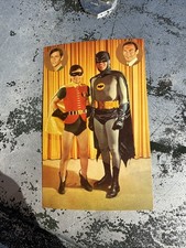 History of Batman Trading Cards 28