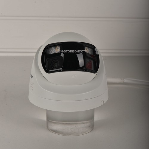 Hikvision 8MP Dual Lens 180° Wide Angle Smart Hybrid Light 2-Way Audio IP Camera - Picture 11 of 19