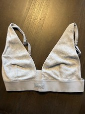 Skims Rib Plunge bralette