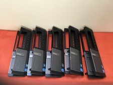 10X-Lot Dell Optiplex 790 Slim Desktop DT Computer Front Bezel