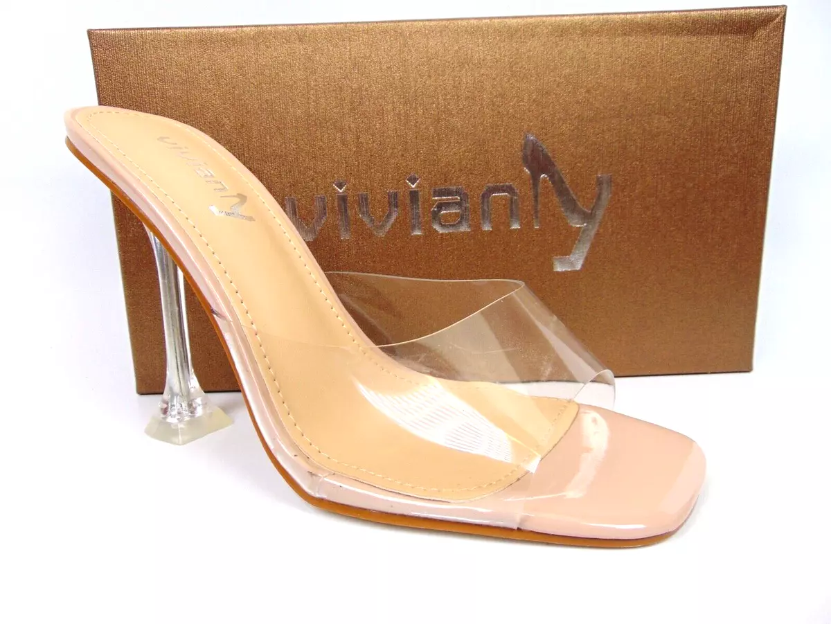 Buy transparent heels for women stylish in India @ Limeroad