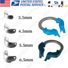 Dental Matrix Bands Sectional Matrice Titanium Clamp Fit Palodent Plus Style