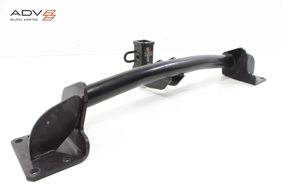 BMW X6 F16 2015-2019 parachoques trasero remolque remolque barra de enganche -curt- Foto 4 de 4