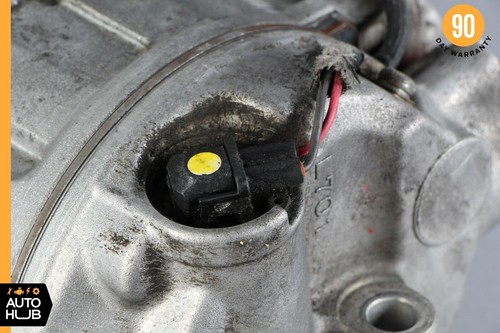 01-06 Mercedes W220 S600 CL600 A/C Air Conditioning Compressor 0012300111 OEM - Picture 10 of 12