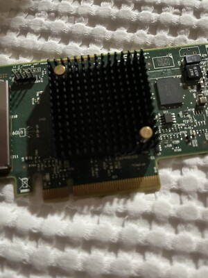 SAS9207-8E 8-Ports PCI-E Host Bus Adapter