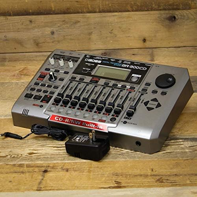 BOSS BR-900CD Digital Multi Track Recorder for sale online | eBay