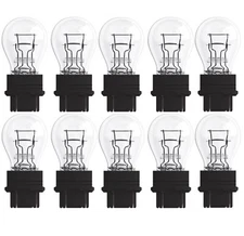 Sylvania LongLife 3157K 27/8.3W Ten Bulb Rear Turn Signal Park Replace Stock OE