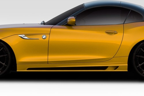 Duraflex FITS 2009-2016 BMW Z4 E89 TKR Kit - 4 Piece - Picture 4 of 4