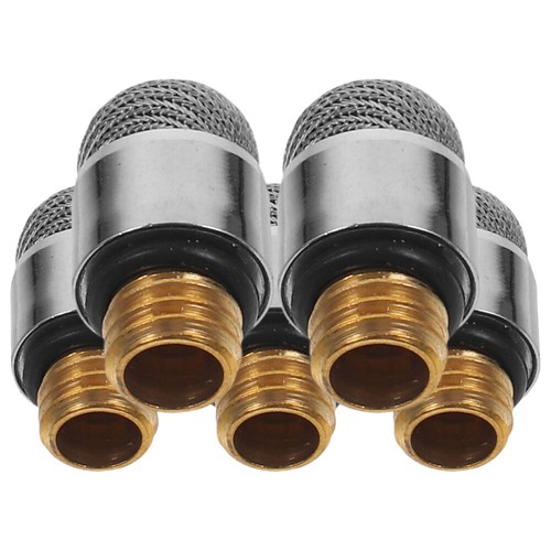 5 Pcs Capacitor Tip Mesh Fiber Replacement Tips Digiroot Stylus Pen - Zdjęcie 5 z 12