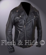 Kid's The Walking Dead Negan Jeffrey Dean Morgan Jacket