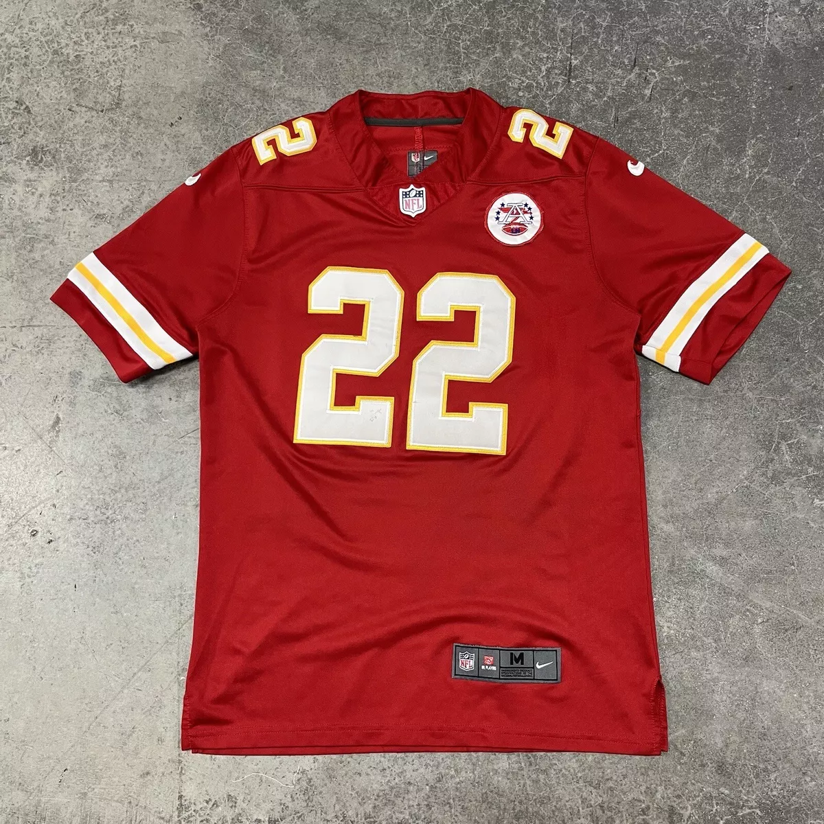 Marcus peters authentic clearance jersey