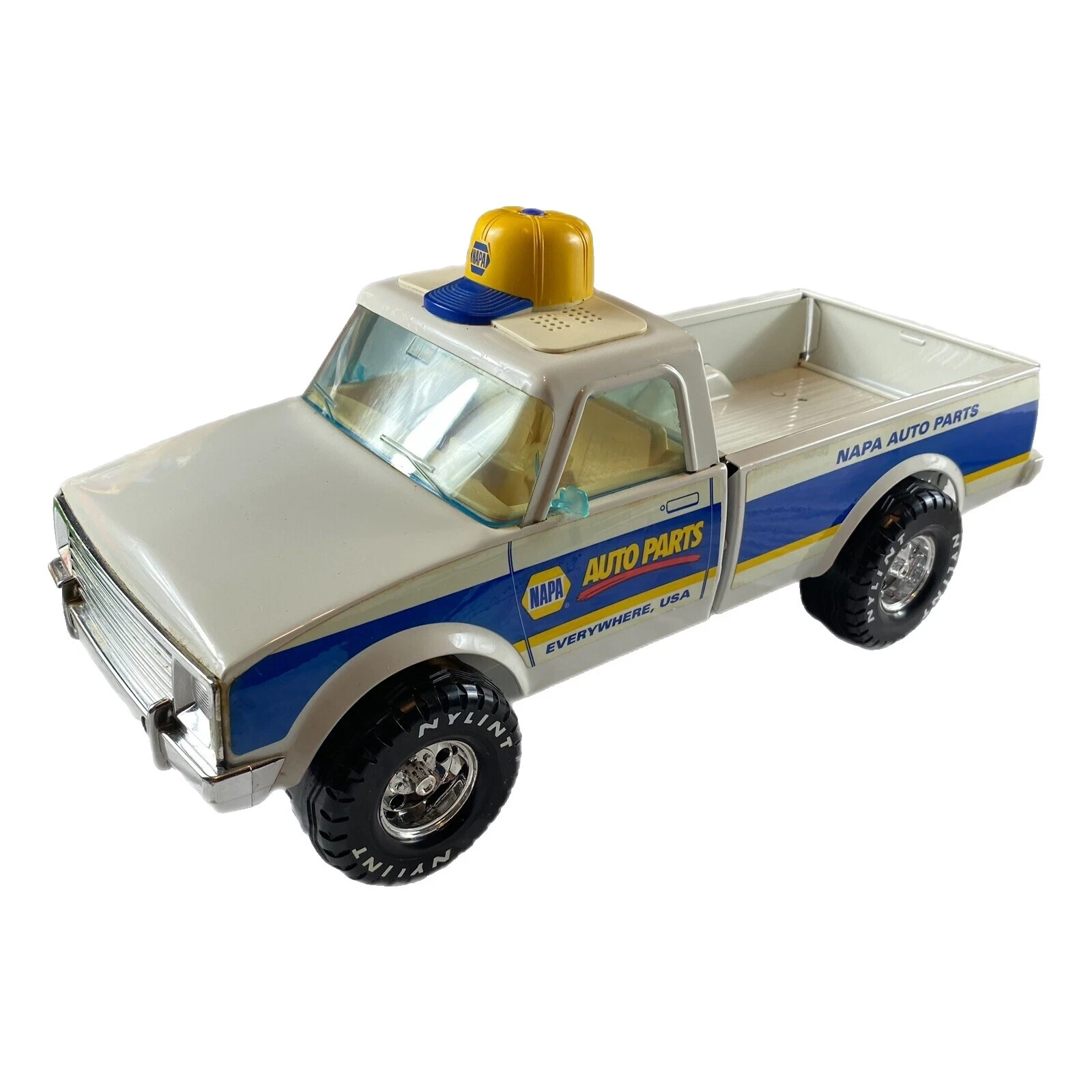 Vehículos diecast y de juguete para camioneta GMC Nylint