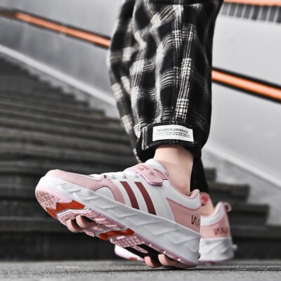 Roller skate shoes kids sport fashion casual toys boys girls wheels  sneaker