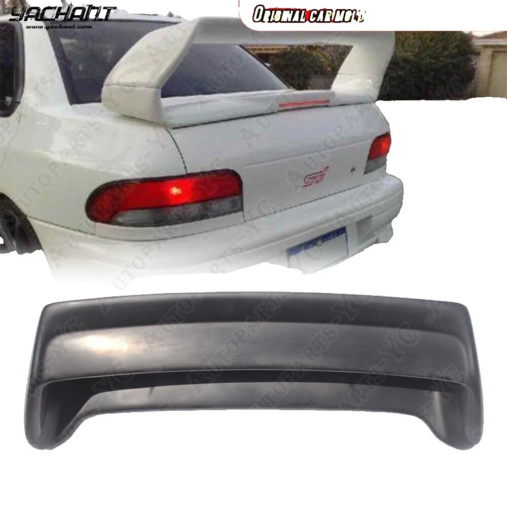 Automóvil y Camión trasera Subaru alerones y alas