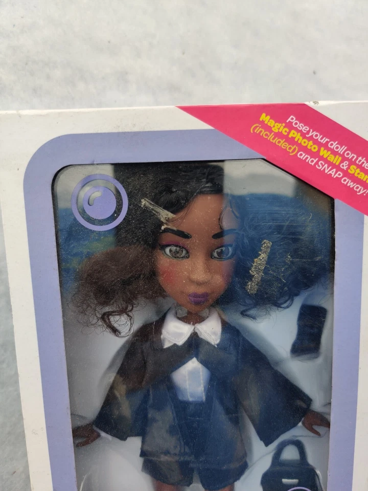 #SNAPSTAR DOLL DAWN FASHION DIVA NEW IN BOX - Image 3 of 4