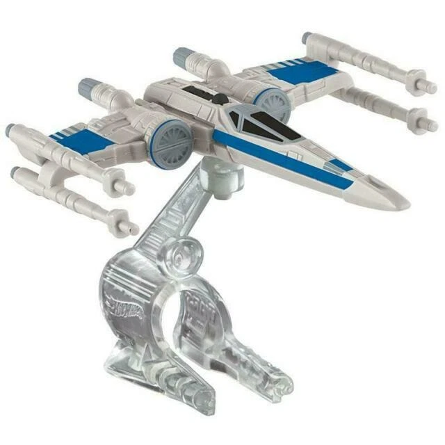 Hot Wheels Diecast Aircraft & Spacecraft