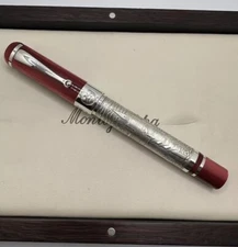 MONTEGRAPPA Singapore Living Harmony Limited Edition Fountain Pen,Nib-M.