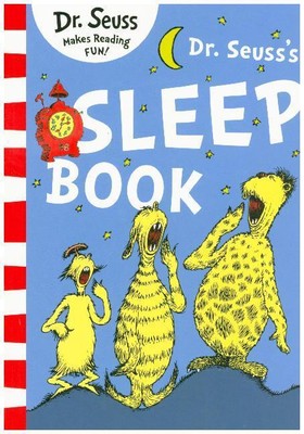 Dr. Seuss's Sleep Book | 2017