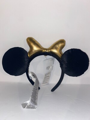 Disney Parks Princess Jasmine Ears Headband Minnie Mouse  display picture 2