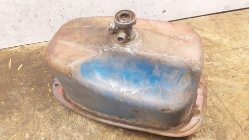 Vespa Original Vintage LF Allstate VBB Fuel Tank Gas - Picture 4 of 7