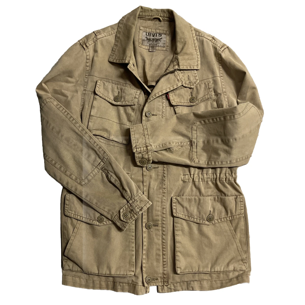 Levis clearance m65 jacket