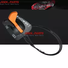 Fits John Deere Throttle & Choke Cable GY20948 Twin Control Handles