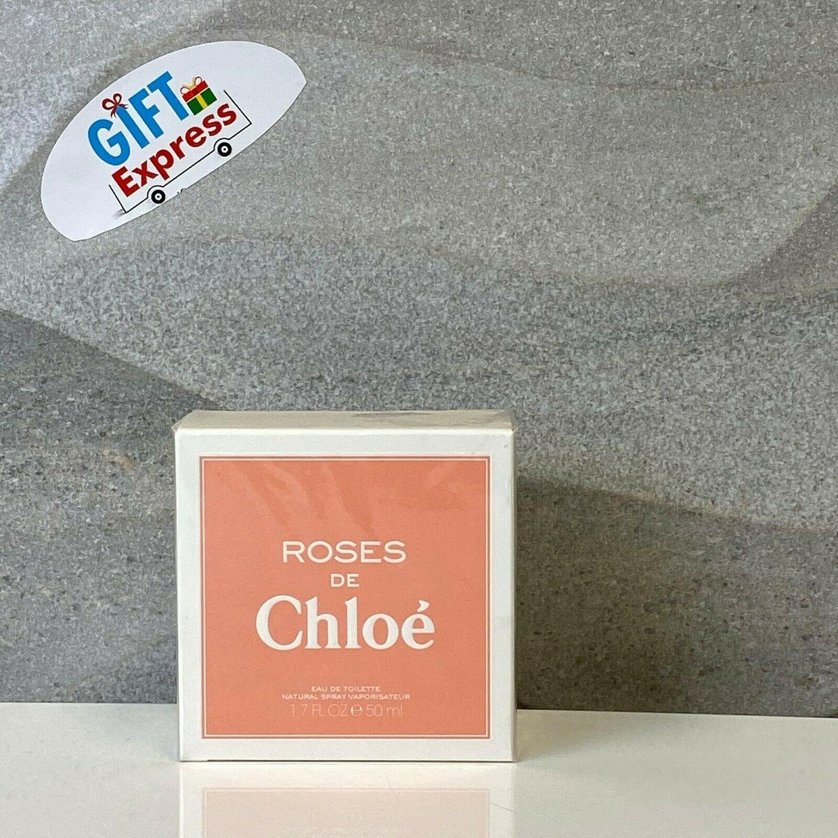 Roses De Chloe By Chloe Eau De Toilette Spray 1.7 oz Womens