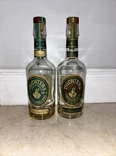 Michters Toasted & Barrel Strength Rye Limited Release Empty Unrinsed Pappy