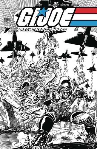 GI Joe: ARAH (2023) #301- 307 308 309 310 311 312 313 Image Comics COVER SELECT - Picture 28 of 40
