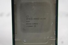 Intel Xeon Silver 4116 2 10GHz 12 Core 16 5MB LGA3647 Server Processor SR3HQ 85W