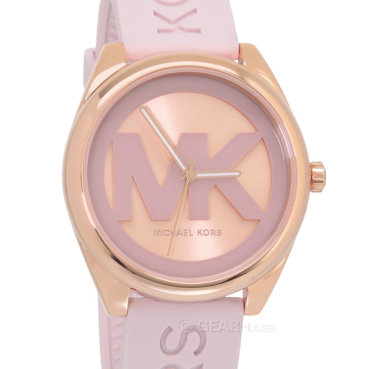 Michael Kors MINI JANELLEウォッチ　ローズゴールド 71gEdBGnQEL._UY900_.jpg