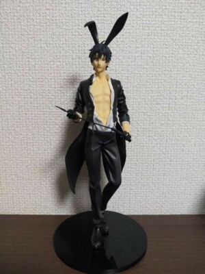 Riku Kurose 1/8 Scale Bunny Ten count Figure FREEing Boys Love