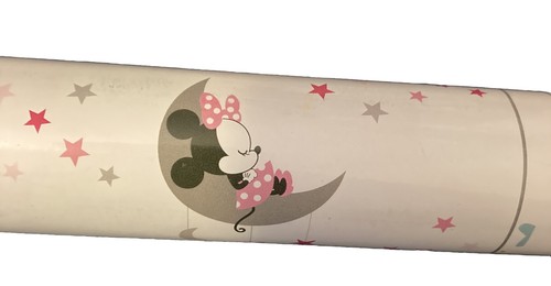 Disney Baby Wall Decals Minnie Mouse 2 Peel & Stick Sheets 52.2x33.9 In #820048 - Picture 5 of 6
