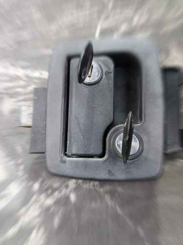Rv Door Handle With Keys