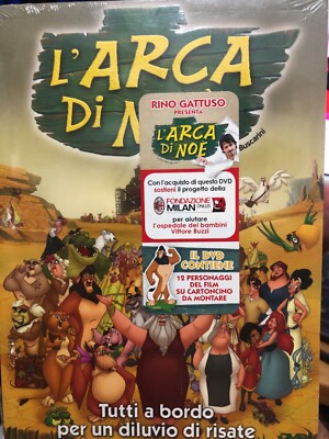 DVD L'ARCA DI NOE'
