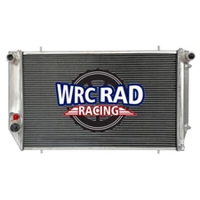 Full Aluminum Radiator fits 1976-1996 Jaguar XJS XJ12 5.3L V12 5.3L 6.0L 1995 93