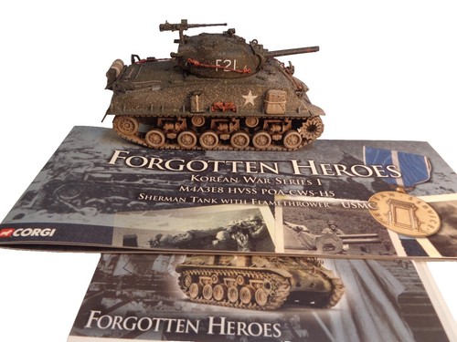 CORGI Fighting Machines Battle Of The Bulge Tiger Tank 1:64 | eBay