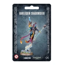 Harlequin Shadowseer Warhammer 40K NIB  Blister