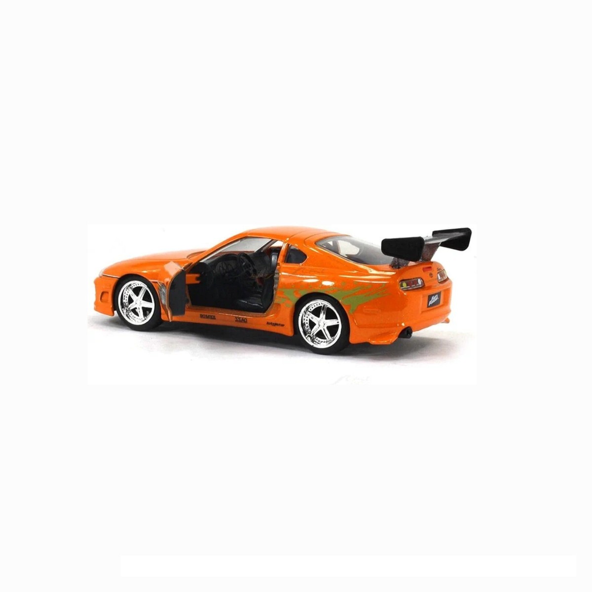 35781 Fast and Furious Brians 1995 Toyota Supra 1/32 Scale