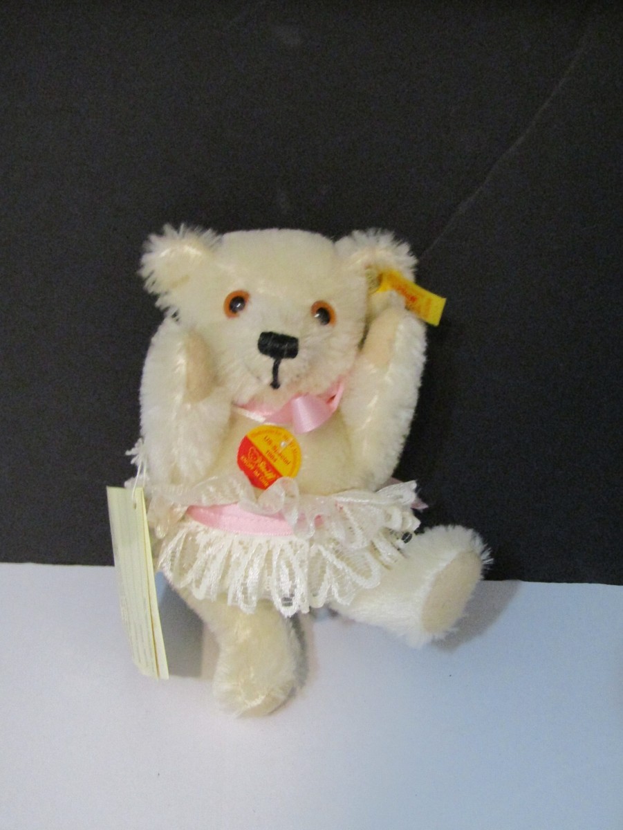 Steiff テディベア TeddPetsy wit Stimme Steiff テディベア TeddPetsy wit Stimme