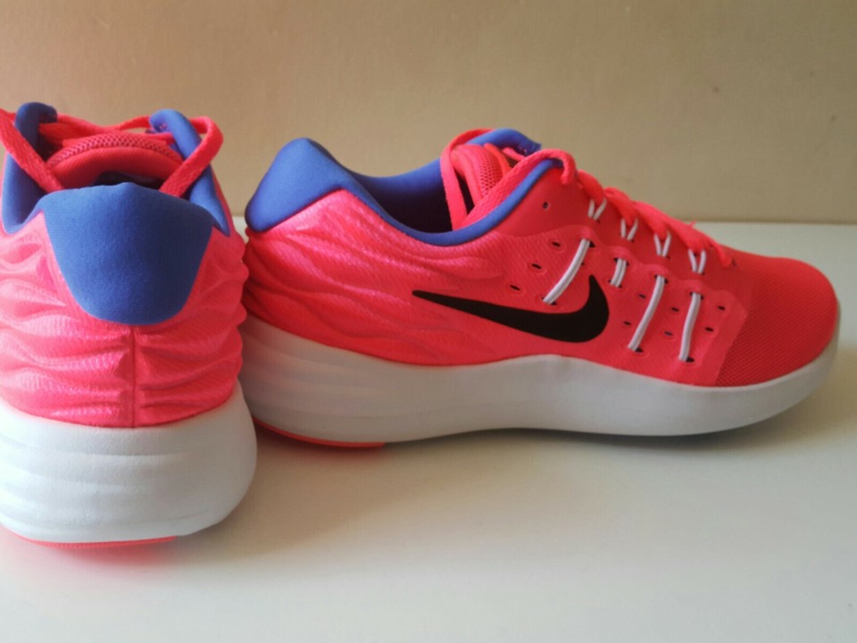 nike lunarstelos pink