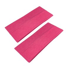 9 cm Wide Headbands 2 Pack Soft Plain Stretchy Unisex Headband Kylie Hair Band