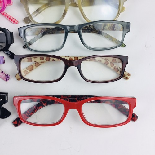 Pre-owned Assorted Reading Glasses Lot Of 10 ~ For Parts Only ~ - Picture 3 of 5