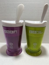 Zoko Slush And Shake Makers