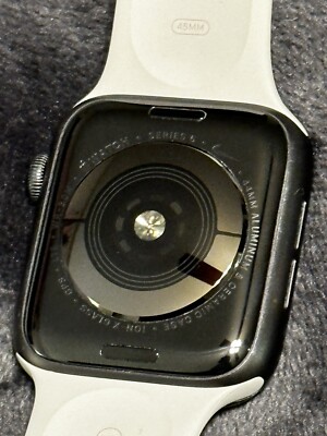 Apple Watch Series 5 Nike 44mm Space Gray Aluminum Case with